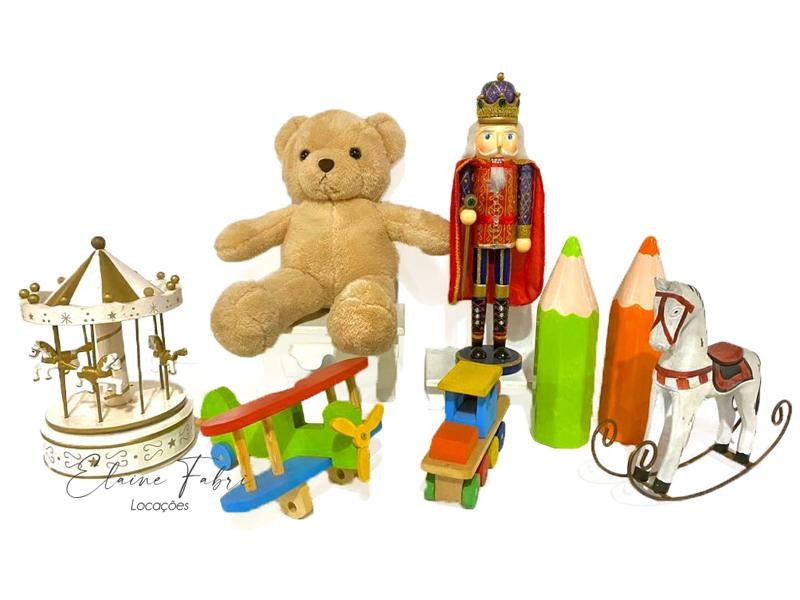 Brinquedos Vintage