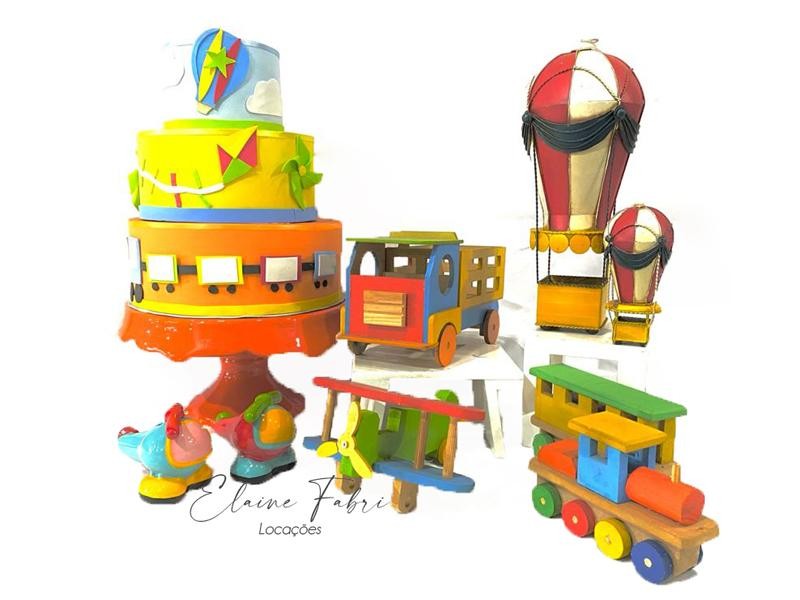 Transportes Brinquedos