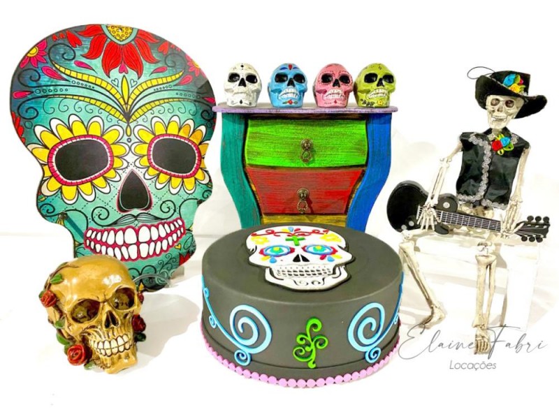 Caveira Mexicana